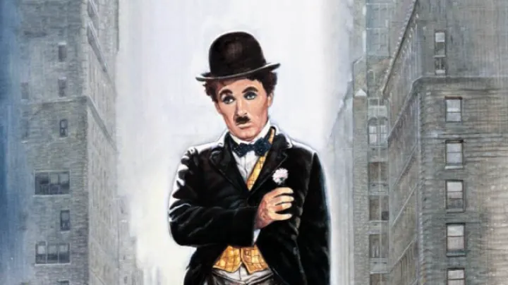 Charlie Chaplin (ilustracija)