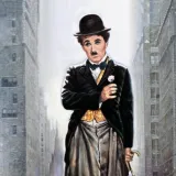Charlie Chaplin (ilustracija)
