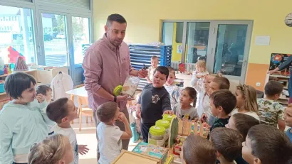 Foto: Grad Grubi&scaron;no Polje
