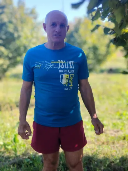 Ivan Cipri&scaron;/Foto: Slavica Trgovac Martan