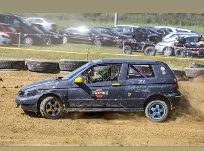 U Dežanovac stižu poznati natjecatelji/Foto: Autocross klub Dežanovac