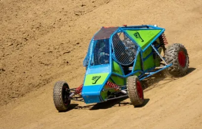 Na rasporedu je i buggy utrka/Foto: Autocross klub Dežanovac