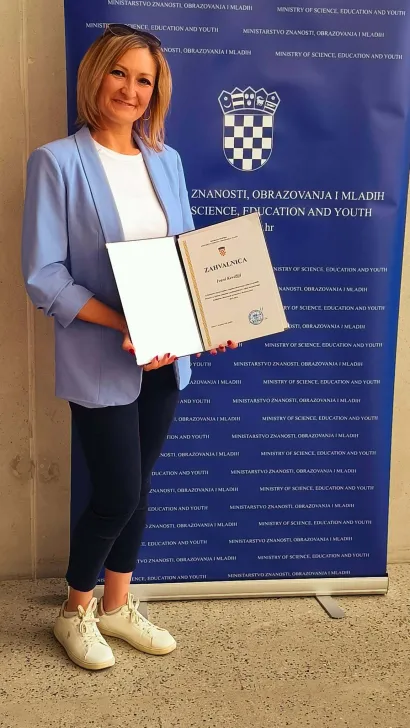 Foto: ET&Scaron; Daruvar
