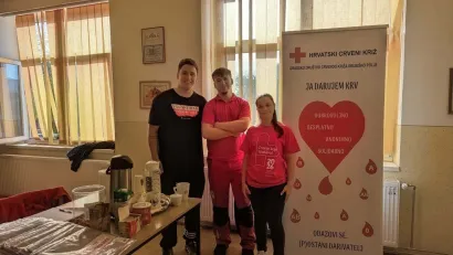 Foto: GD Crvenog Križa G. Polje
