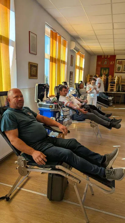 Foto: GD Crvenog Križa G. Polje