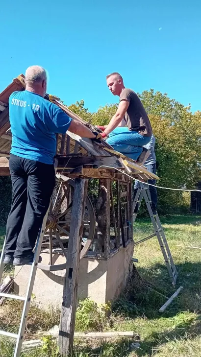 Foto: GD Crvenog križa G. Polje