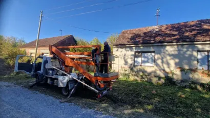 Foto: GD Crvenog križa G. Polje