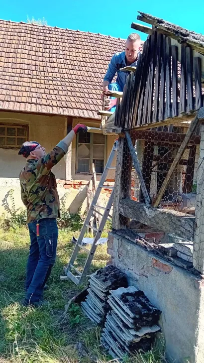 Foto: GD Crvenog križa G. Polje