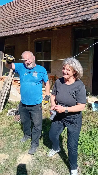 Foto: GD Crvenog križa G. Polje