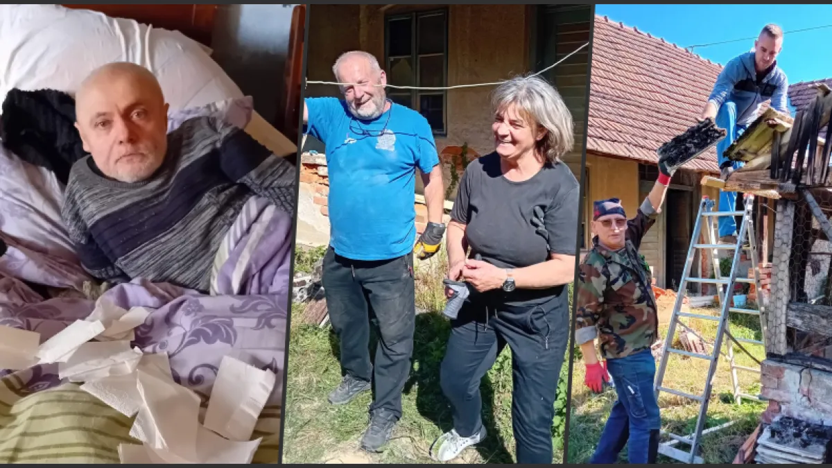 Foto: GD Crvenog križa G. Polje