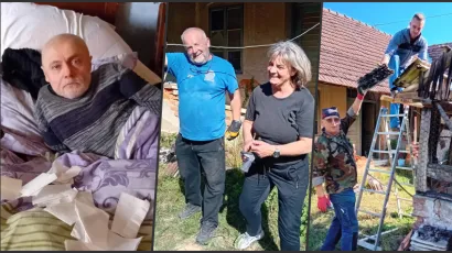 Foto: GD Crvenog križa G. Polje