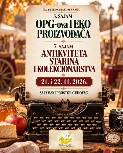 Foto: Bjelovarski sajam