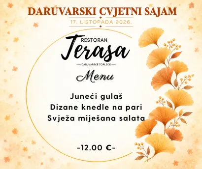 Foto: TZ Daruvar-Papuk