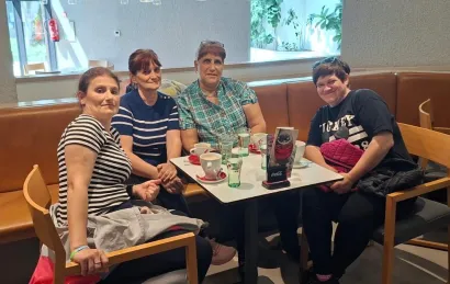 Opu&scaron;tanje uz kavu/Foto: Privatni album