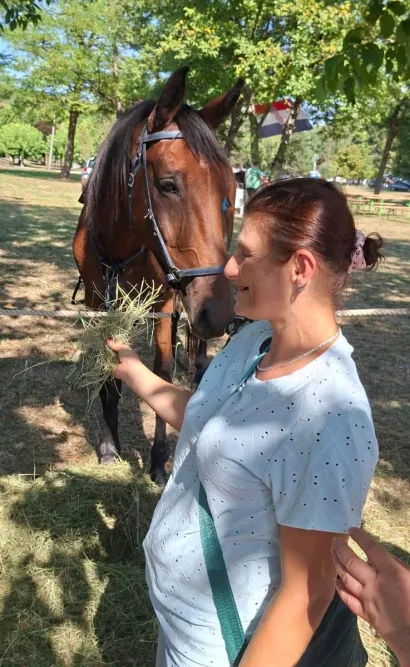 Aida Husić/Foto: Privatni album