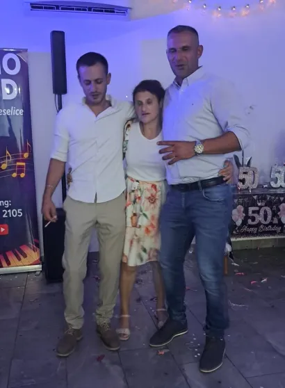Foto: Privatni album