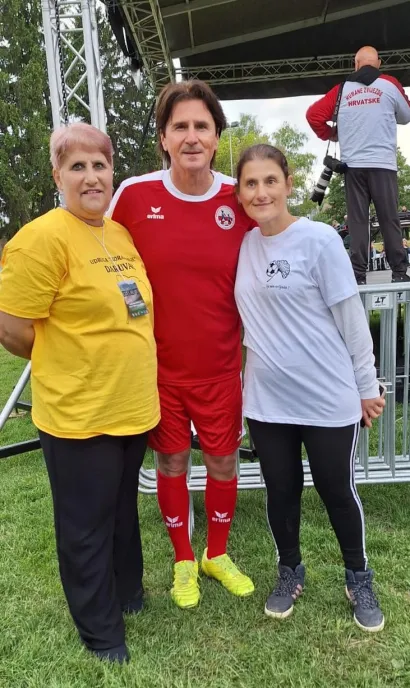 Aida Husić/Foto: Privatni album