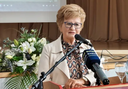 Marija Kubi&scaron;ta, predsjednica Općinskog vijeća/Foto: Nikica Puhalo/MojPortal.hr