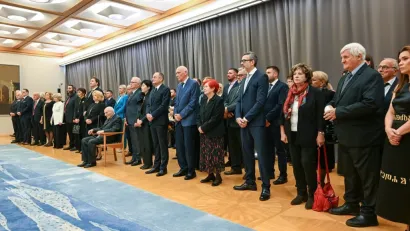 Foto: Ured predsjednika RH