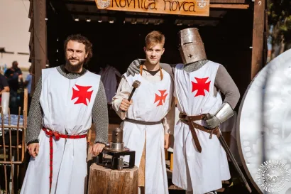 Kovači Slavonskog banovca/Foto: Sajam Slavonski banovac/Antonio Pej&scaron;a Phi media