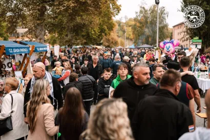Grad je bio pun posjetitelja/Foto: Antonio Pej&scaron;a/PHI media