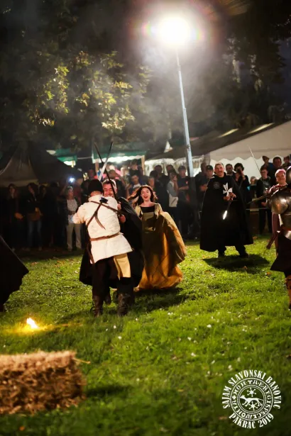 Foto: Sajam Slavonski banovac