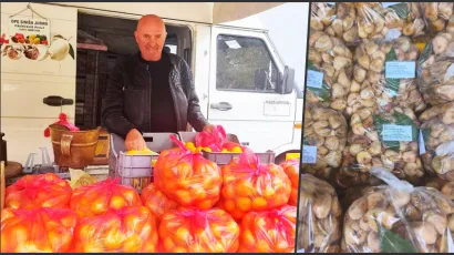 Foto: Gradska tržnica Daruvar
