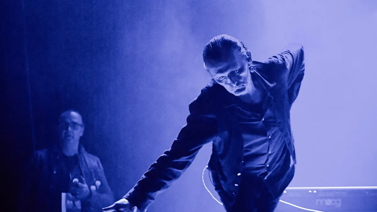 Koncert Gorana Bareta i Majki krajem 2023. godine u zagrebačkoj Areni/Foto: Lucija Ocko/CROPIX