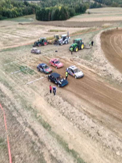 Foto: Autocross Dežanovac
