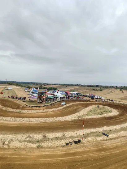 Foto: Autocross Dežanovac