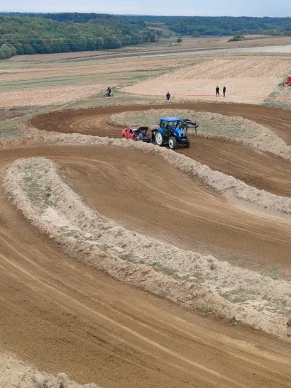 Foto: Autocross Dežanovac