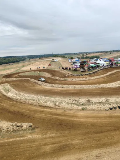 Foto: Autocross Dežanovac
