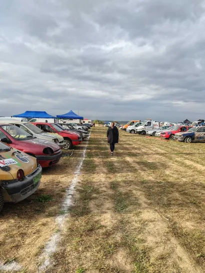 Foto: Autocross Dežanovac
