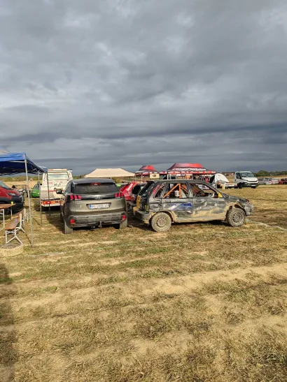 Foto: Autocross Dežanovac