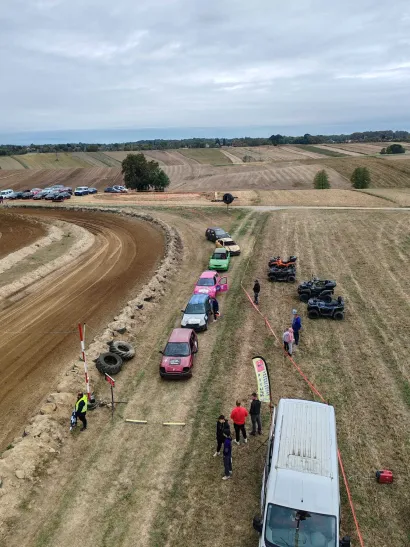 Foto: Autocross Dežanovac