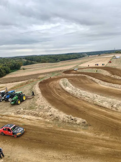 Foto: Autocross Dežanovac