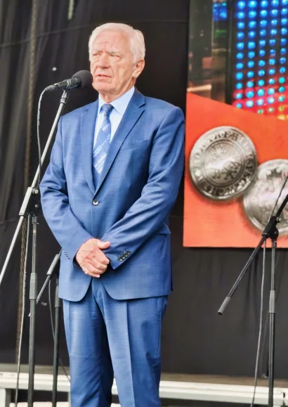 Željko Glavić, izaslanik predsjednika Hrvatskog sabora Gordana Jandrokovića/Foto: Nikica Puhalo/MojPortal.hr