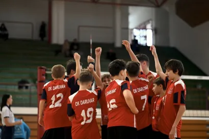 Vrata kluba svima su otvorena/Foto: OK Daruvar