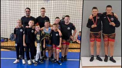 Foto: Hrvački klub Čazma