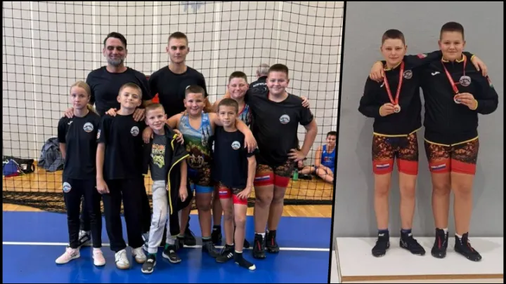 Foto: Hrvački klub Čazma