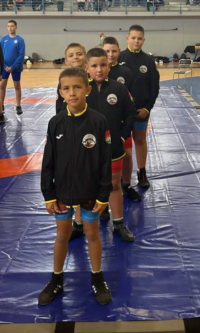 Foto: Hrvački klub Čazma