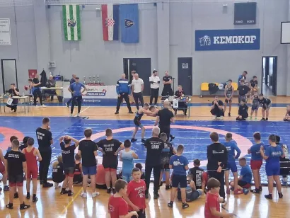 Foto: Hrvački klub Čazma