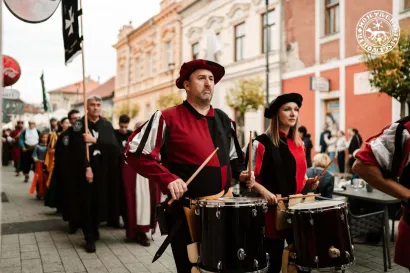 Pakrac se na kratko vratio u pro&scaron;lost/Foto: Slavonski banovac