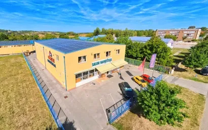 Salon namje&scaron;taja Centar 2 u Domobranskoj ulici u Daruvaru/Foto: MojPortal.hr