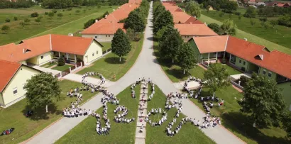 Foto: SOS Dječje selo ledimirevci