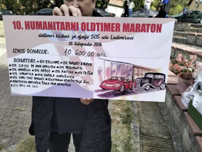 U akciju su se uključili klubovi iz čitave Hrvatske/Foto: USV Bjelovar