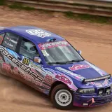 Jurilice stižu sa svih strana/Foto: Autocross klub Dežanovac