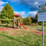 Dječje Igrali&scaron;te u Ulici Dobri&scaron;e Cesarića u Daruvaru/Foto: Predrag Uskoković/Grad Daruvar