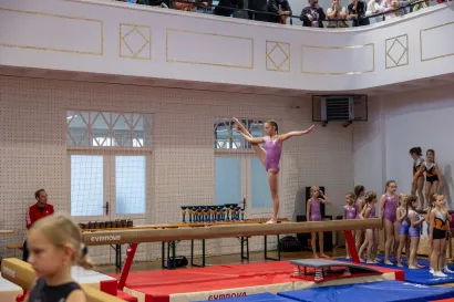 Foto: Gimnastička Bjelovar