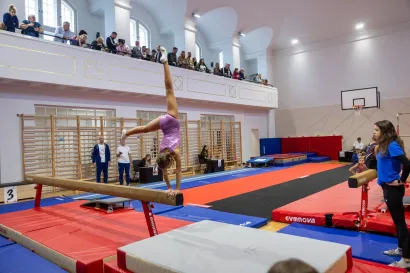 Foto: Gimnastička Bjelovar
